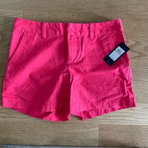 Tommy Hilfiger Pink Shorts